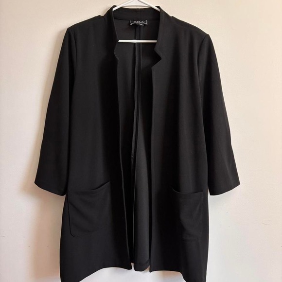 New York & Company Jackets & Blazers - VTG black blazer